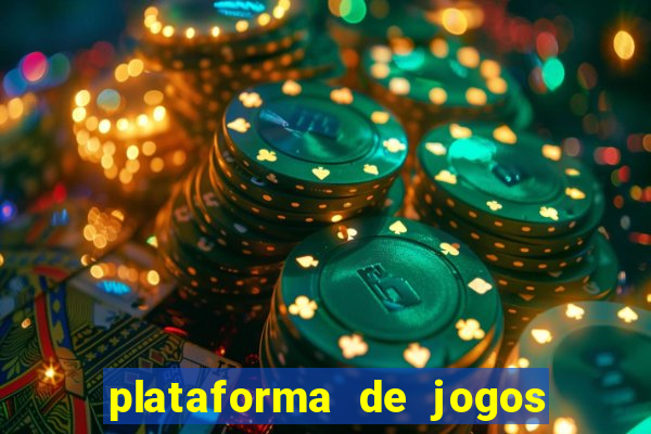 plataforma de jogos que nao precisa depositar dinheiro