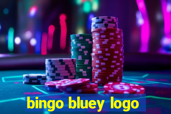 bingo bluey logo