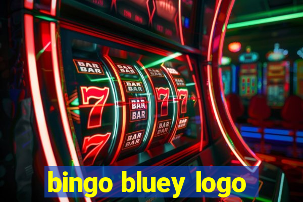 bingo bluey logo