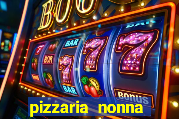 pizzaria nonna cruzeiro sp