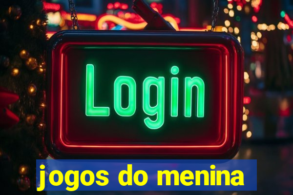 jogos do menina