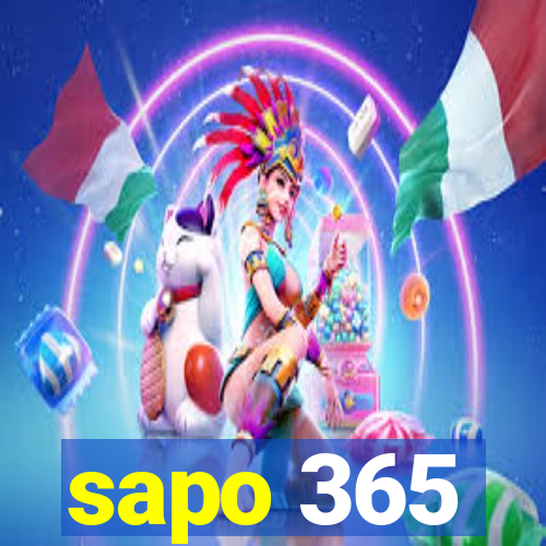 sapo 365