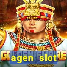 agen slot terlengkap dan terpercaya