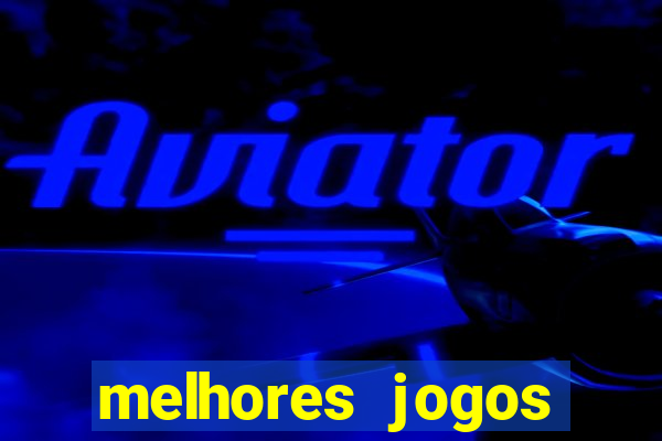 melhores jogos offline iphone