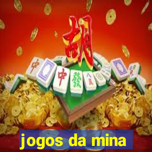 jogos da mina