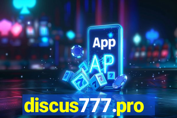 discus777.pro