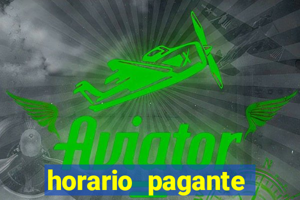 horario pagante coelho fortuna