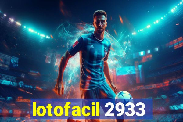 lotofacil 2933