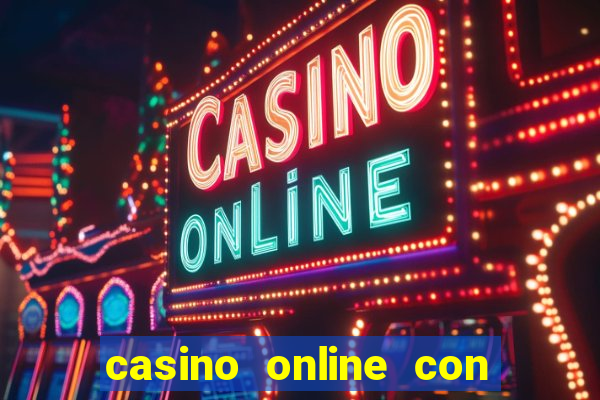 casino online con deposito di 5 euro