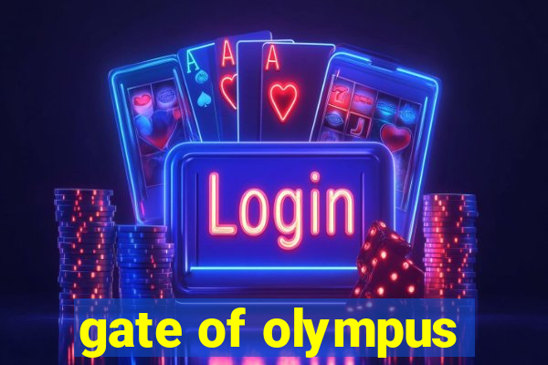 gate of olympus