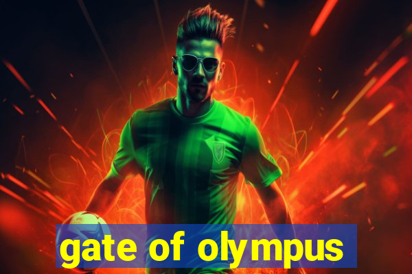 gate of olympus