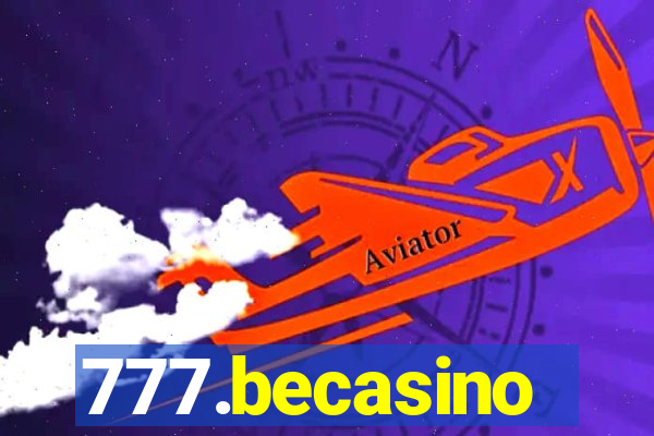 777.becasino