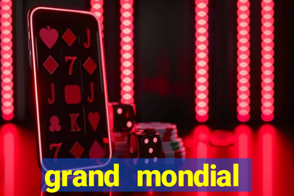 grand mondial casino login