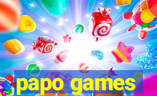 papo games