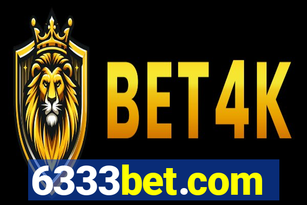 6333bet.com