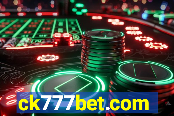 ck777bet.com