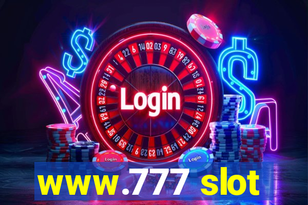 www.777 slot