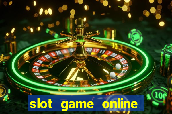 slot game online for mobile