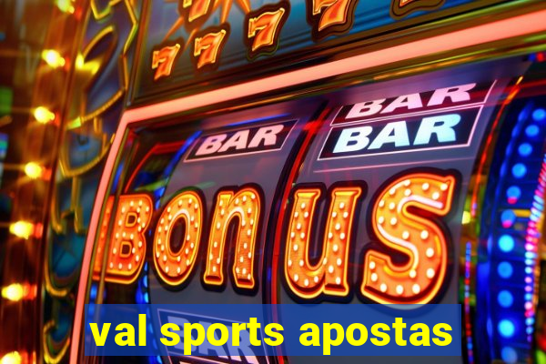 val sports apostas