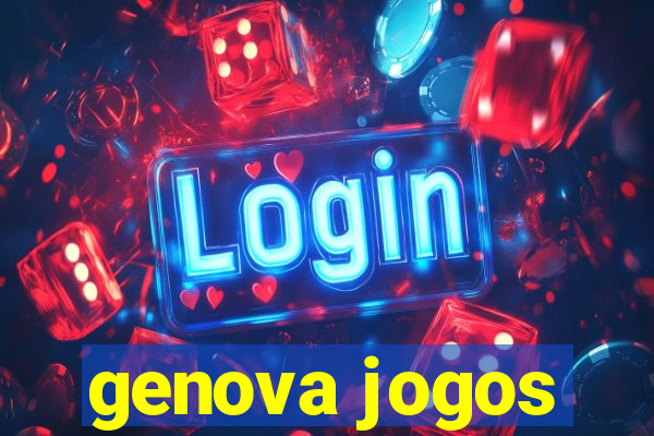 genova jogos