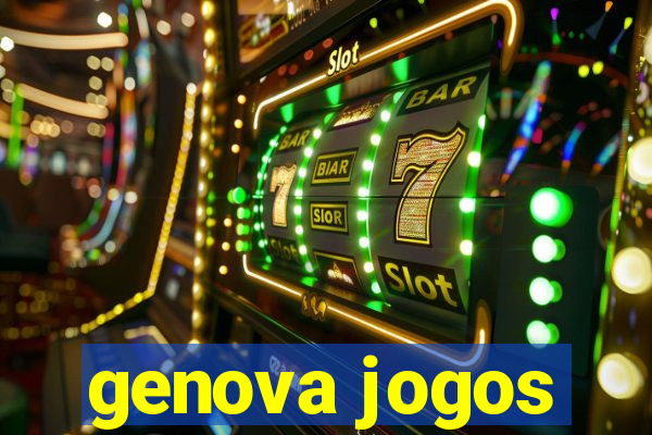 genova jogos