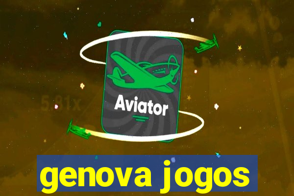 genova jogos