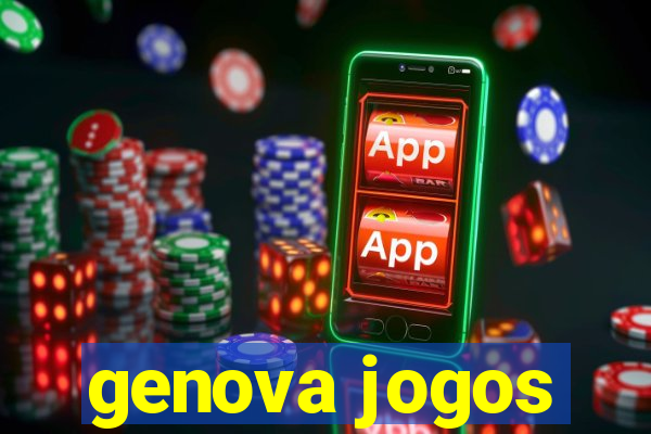 genova jogos