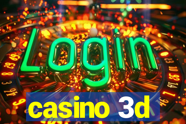 casino 3d