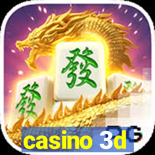 casino 3d