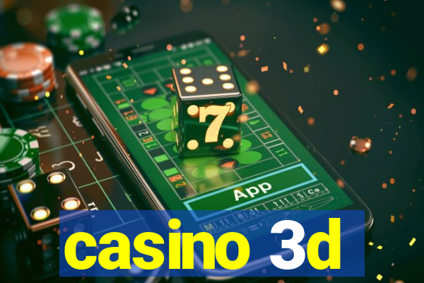 casino 3d