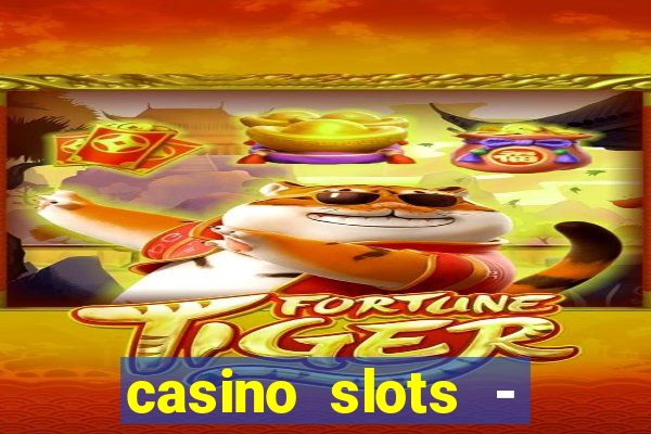 casino slots - dream house