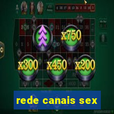 rede canais sex