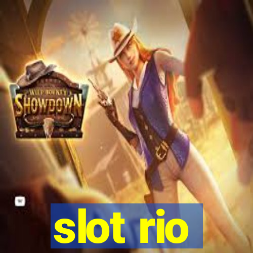 slot rio