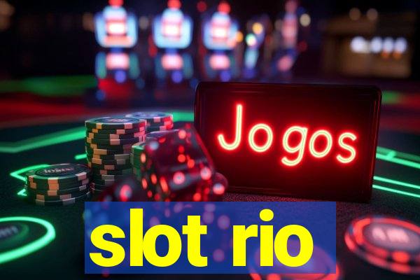 slot rio