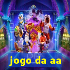 jogo da aa