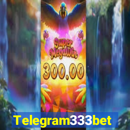 Telegram333bet