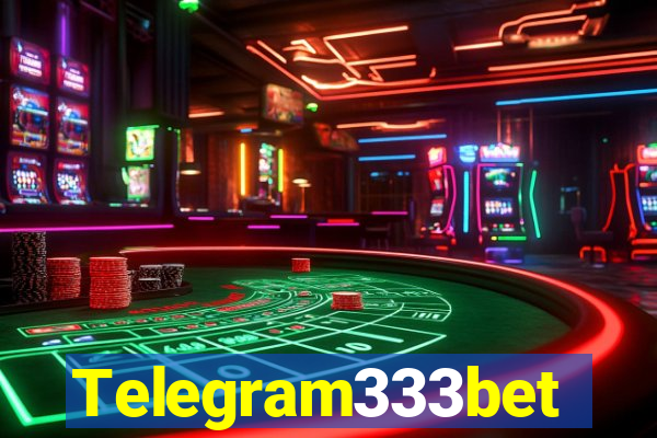 Telegram333bet