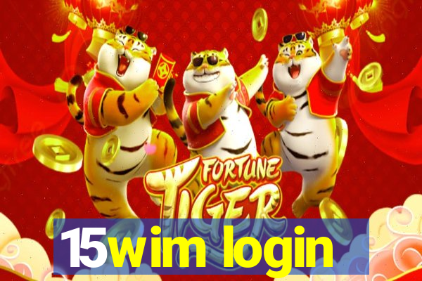 15wim login