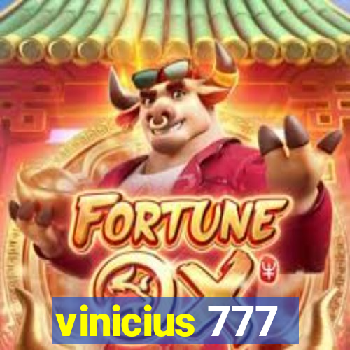 vinicius 777