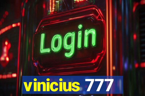 vinicius 777