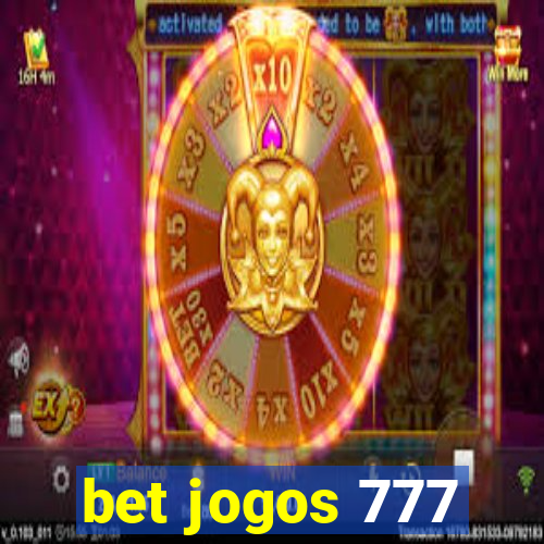 bet jogos 777