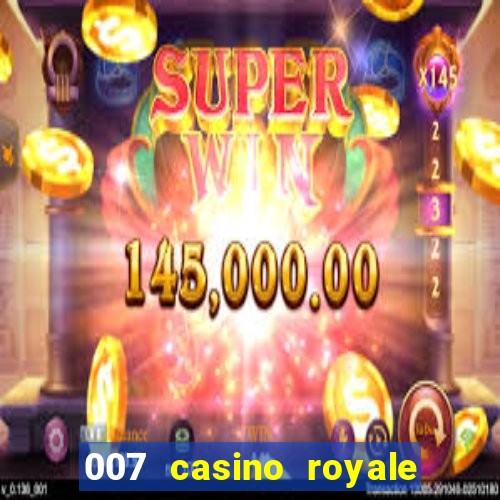 007 casino royale online legendado