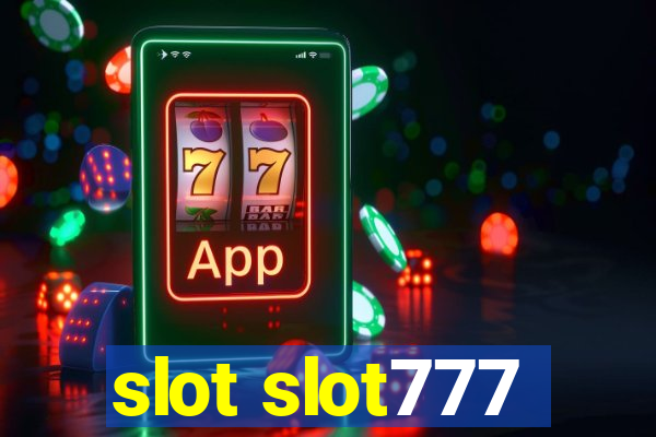 slot slot777