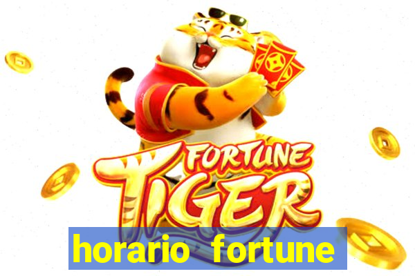 horario fortune rabbit Commercial