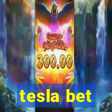 tesla bet