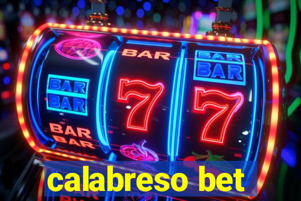 calabreso bet