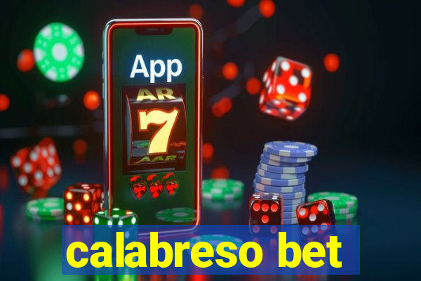 calabreso bet