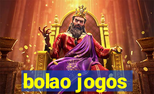 bolao jogos