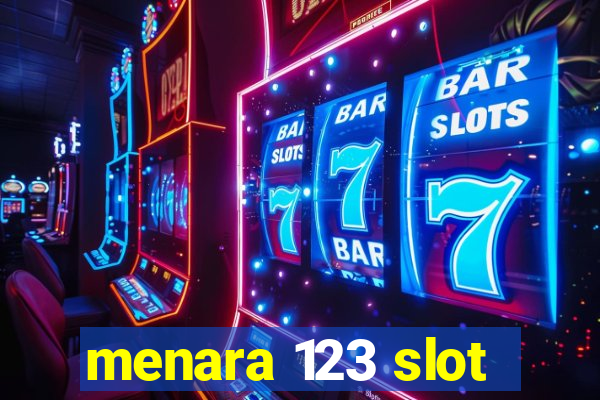 menara 123 slot