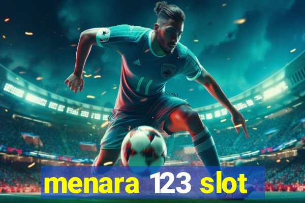 menara 123 slot